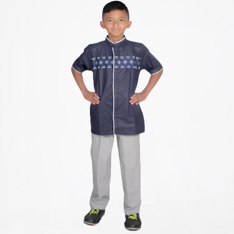 400 Model Baju Islami Anak Laki-laki Gratis Terbaik