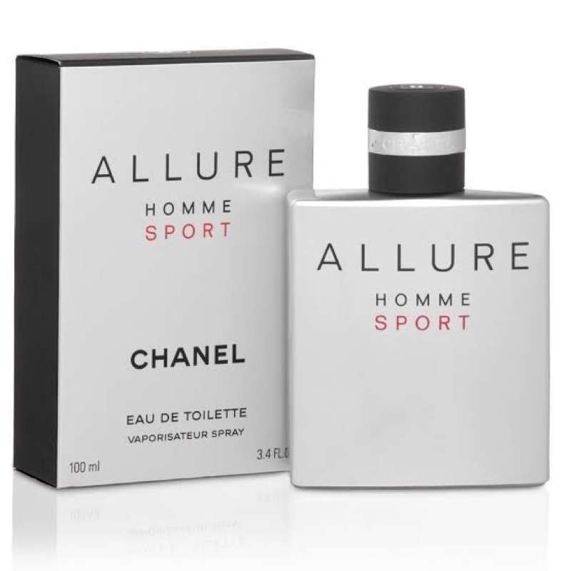 Promo Chanel Allure Homme Sport For Men 