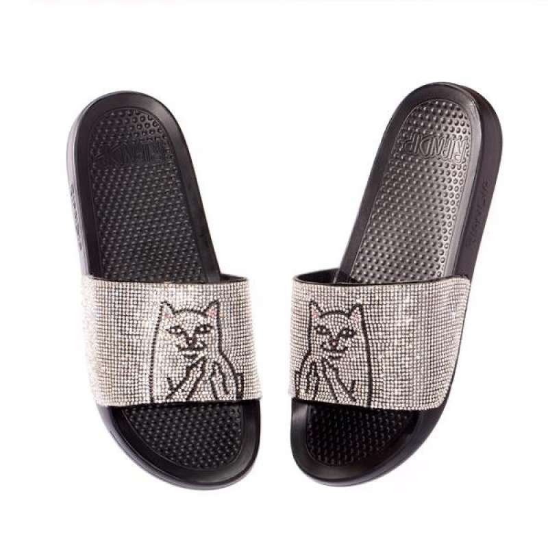 Jual Sandal RIPNDIP Lord Nermal Slides 
