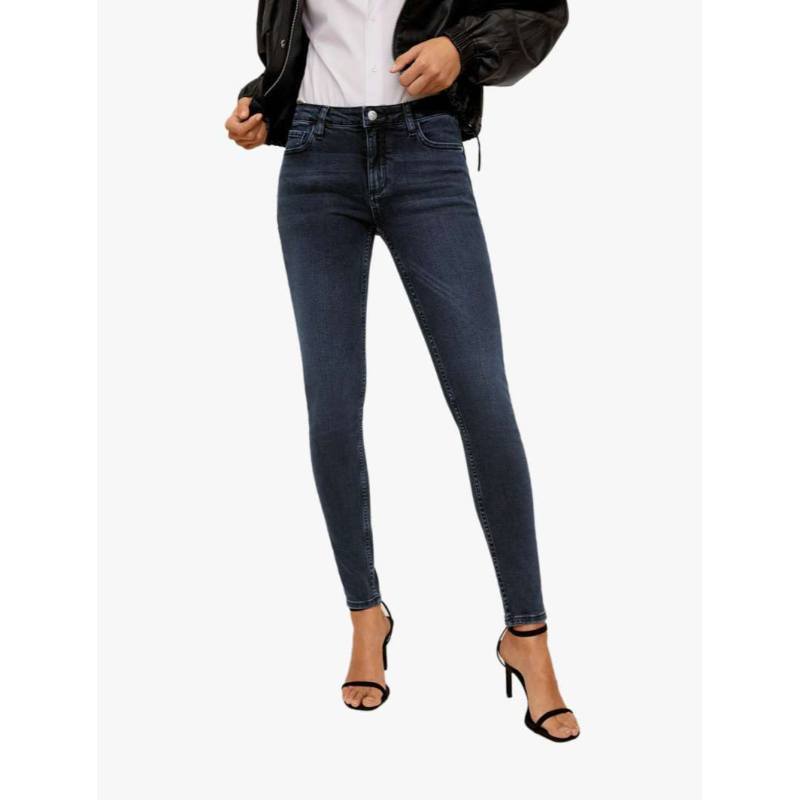 Jual MANGO - CELANA JEANS KIM - Dark Blue Denim 38 di Seller Mango Outlet  Official Store - Kab. Bogor, Jawa Barat | Blibli