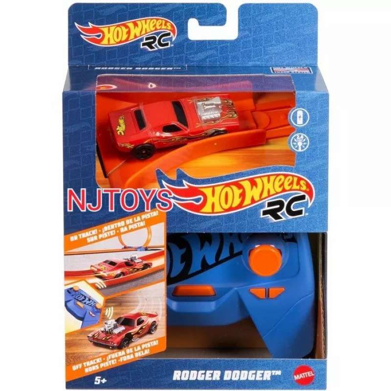 Promo Hot Wheels RC Remote Control 
