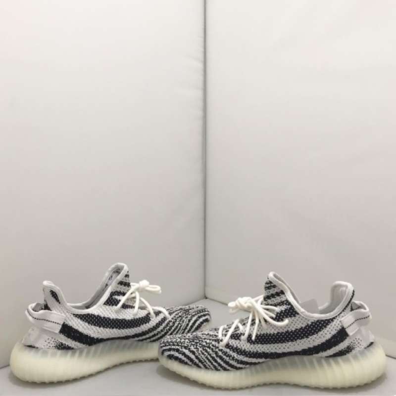 zebra reflective yeezy