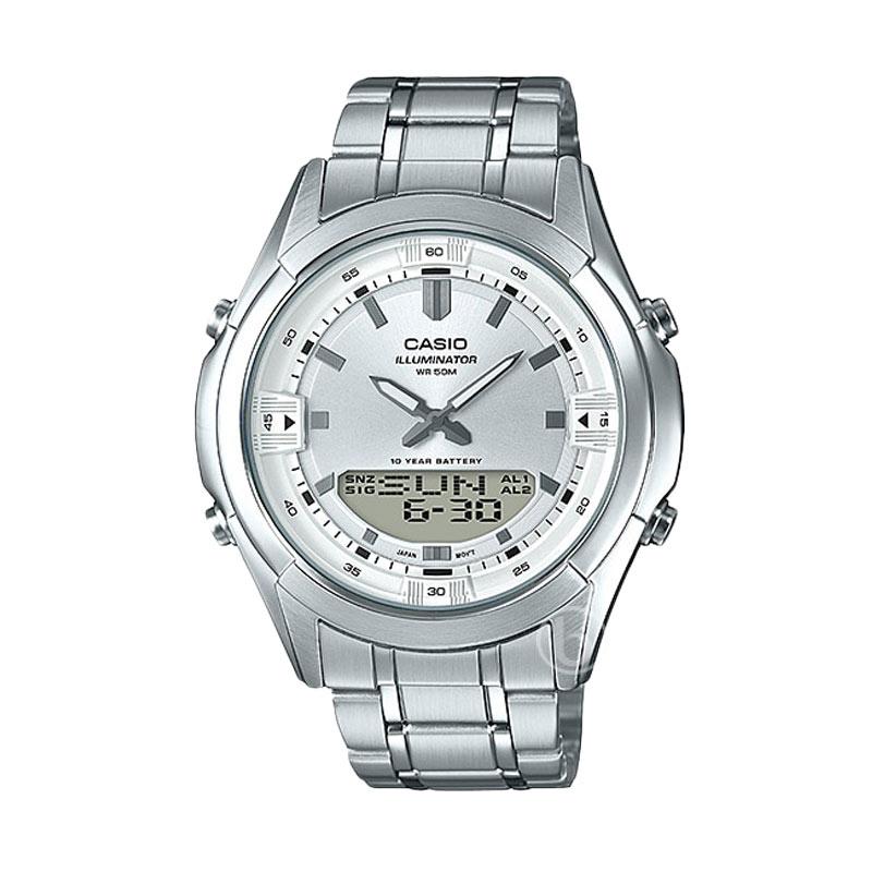 Model casio amw 840 1 Promo PELANGGANBARU 20K
