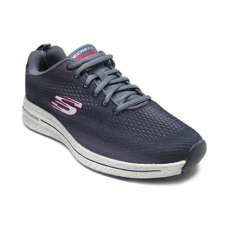 Skechers Men Lite Weight Sepatu Lari 