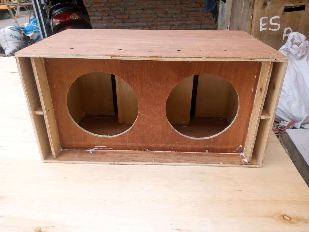 Box speaker 10 in cheap