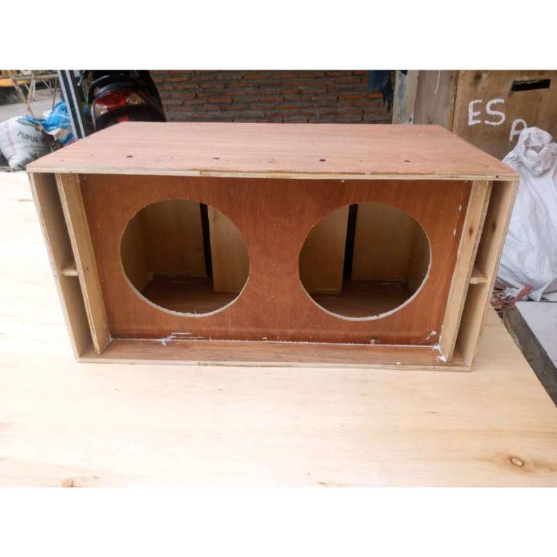 Box speaker 10 hotsell double