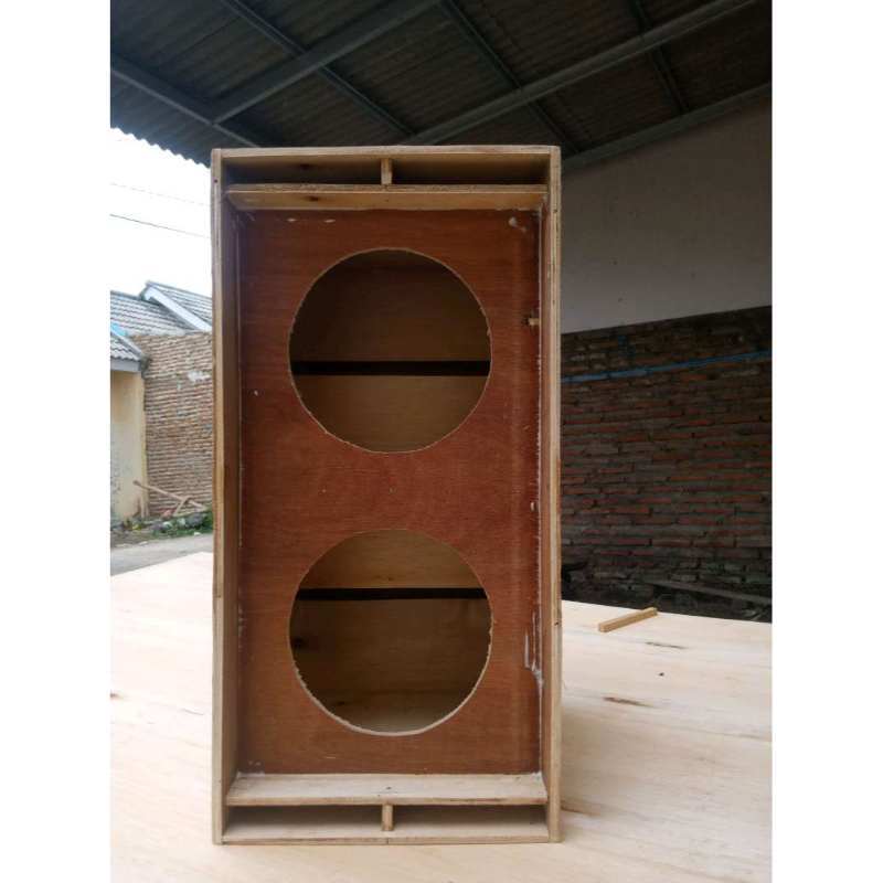 Box speaker 2025 10 inch double