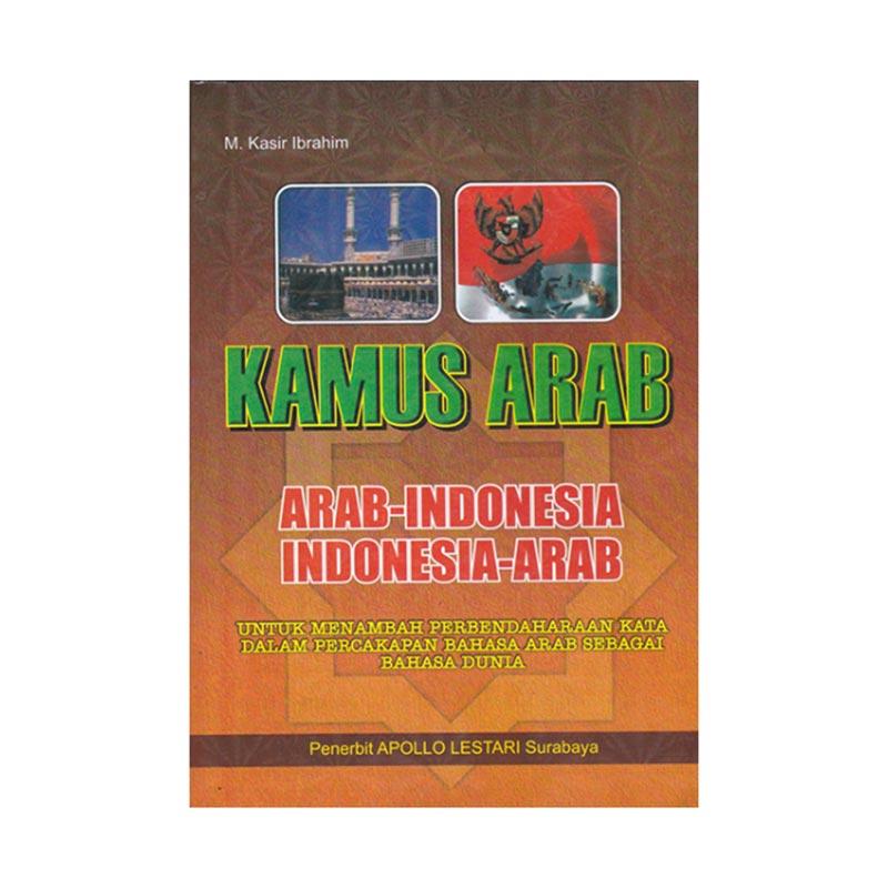 Jual Dwieka Kamus Lengkap Bahasa Arab Dan Indonesia Besar Murah