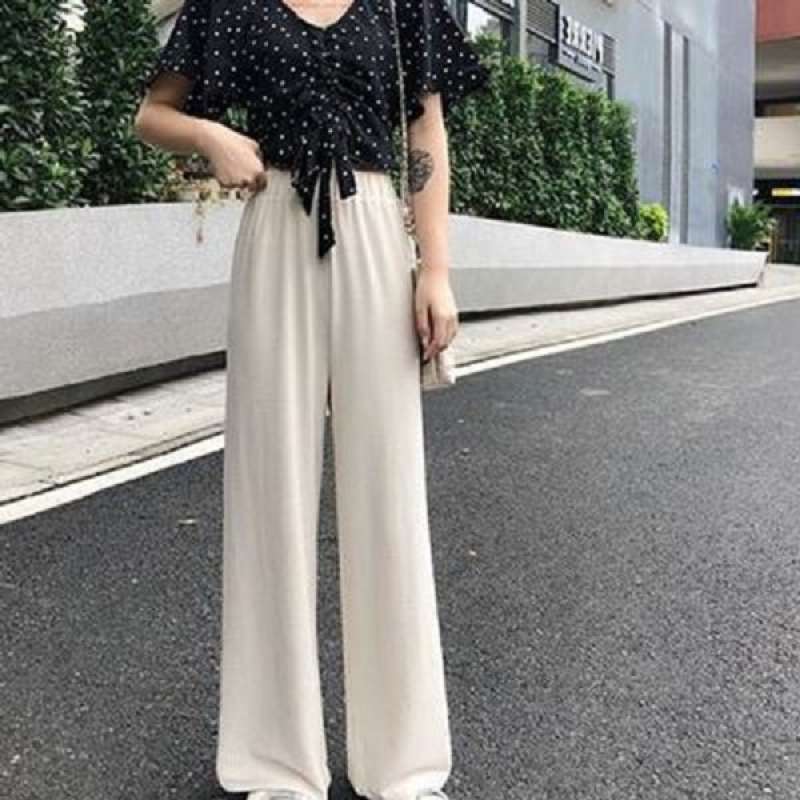 Promo Celana korea celana wanita 