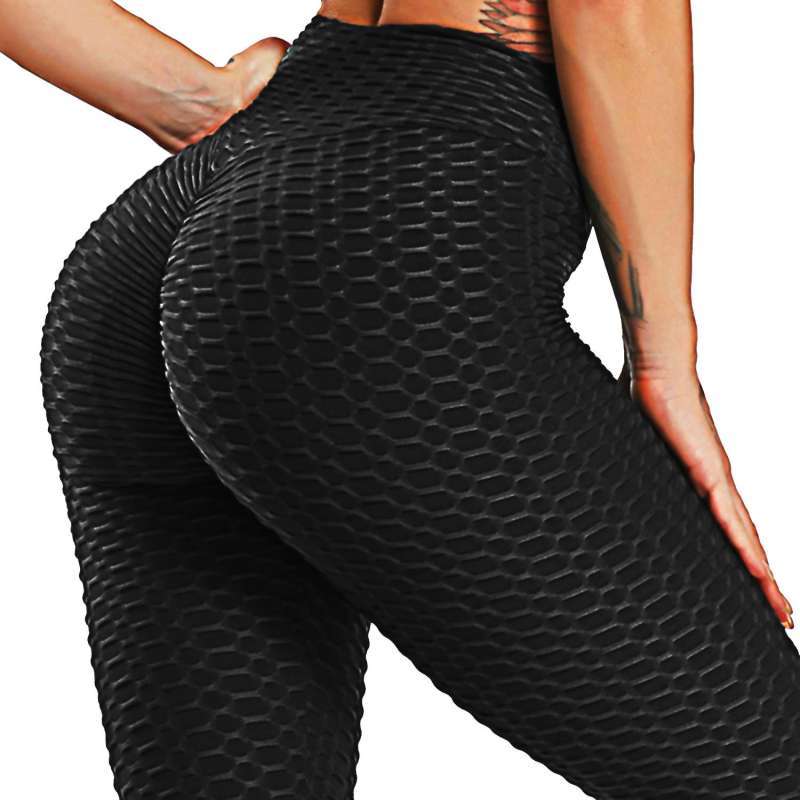 Jual Scrunch Back Fitness Leggings Hips 