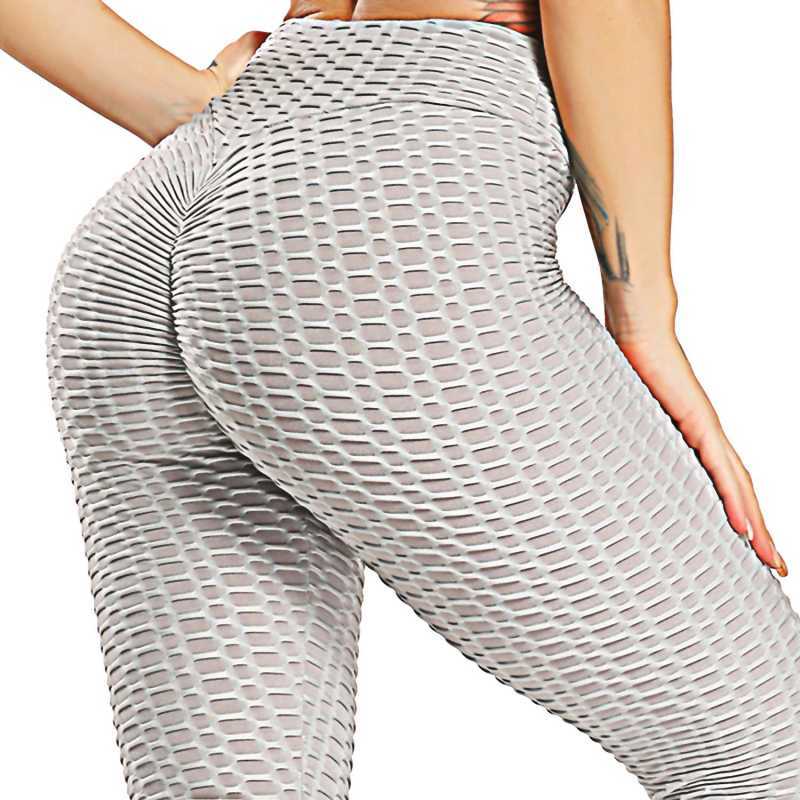 Jual Scrunch Back Fitness Leggings Hips 