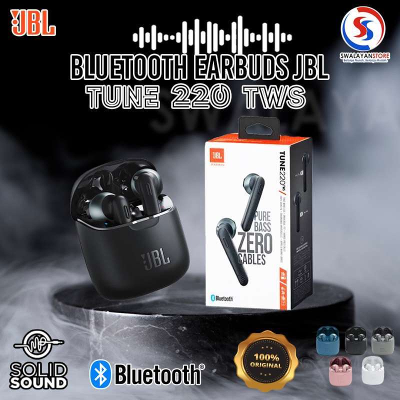 Harga airpods hotsell jbl original