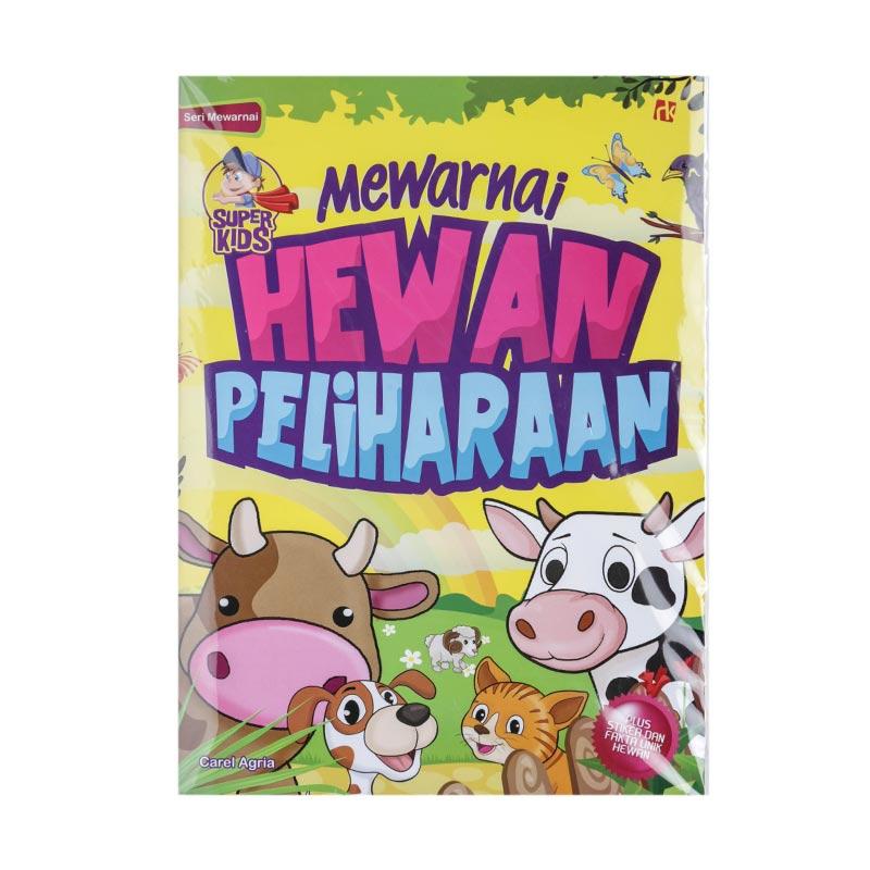 101+ Gambar Mewarnai Hewan Peliharaan HD
