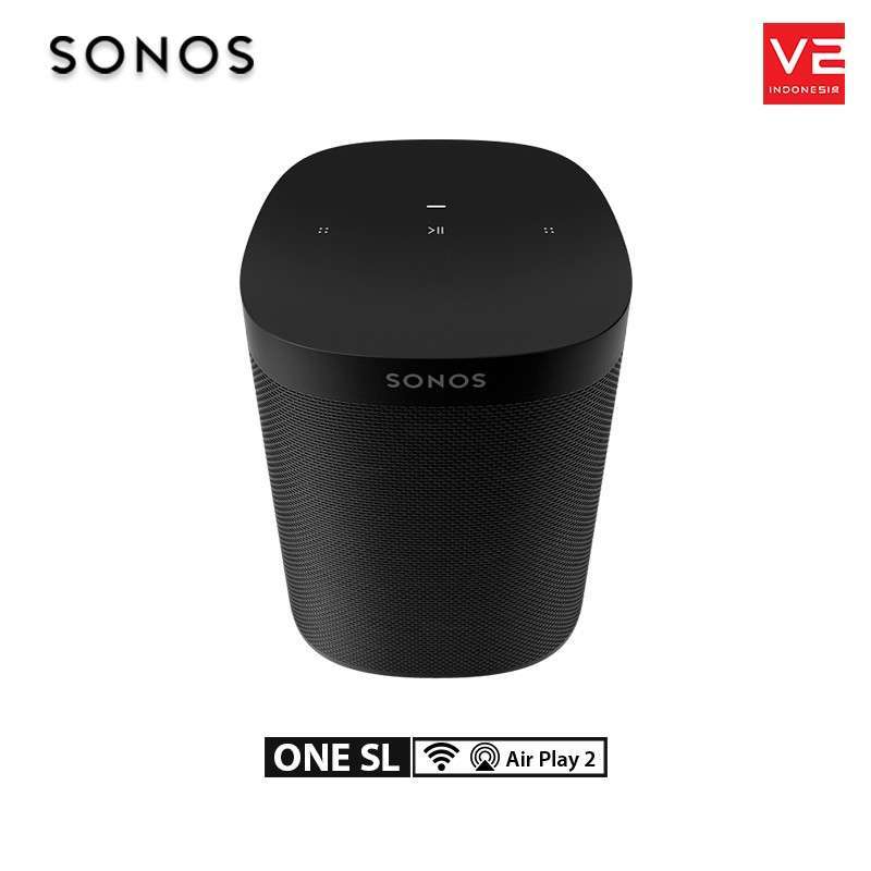 Promo Sonos One SL Speaker Wireless 