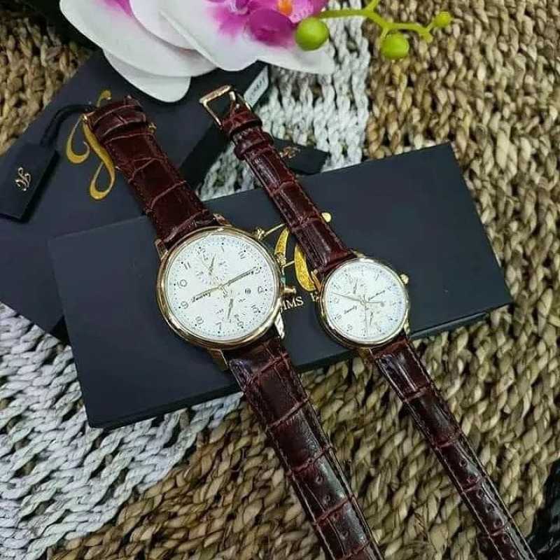 Jam casio couple ori on sale