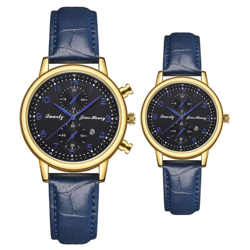 Jam casio new arrivals couple ori