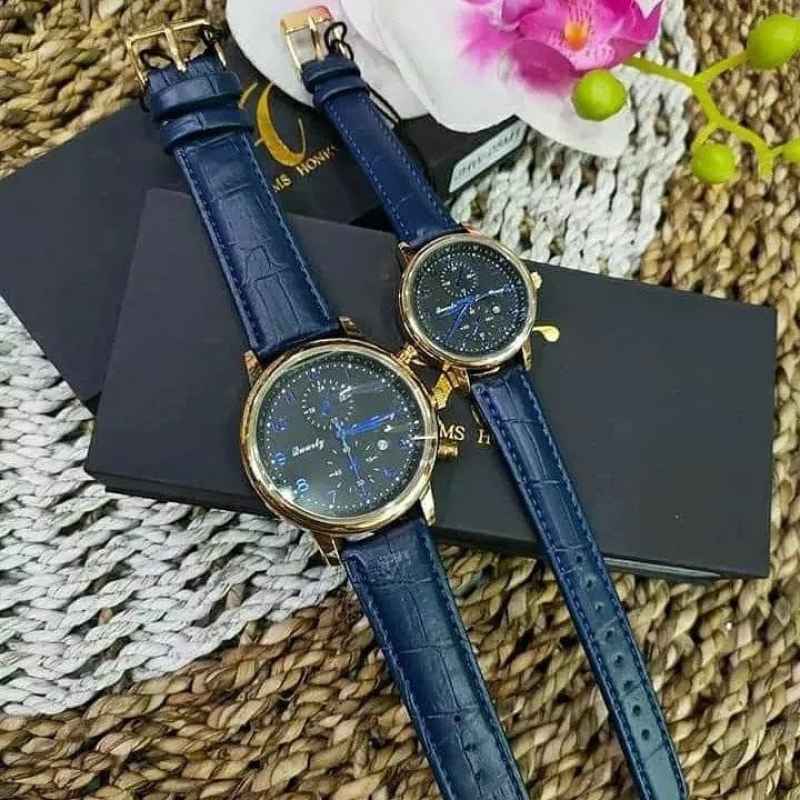 Jam fossil discount couple ori