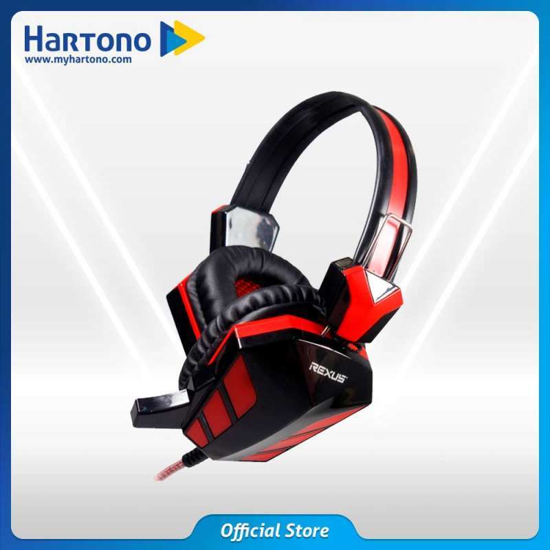 Headphone online rexus f22