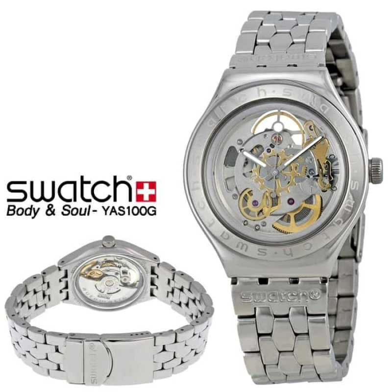 Jam swatch automatic store