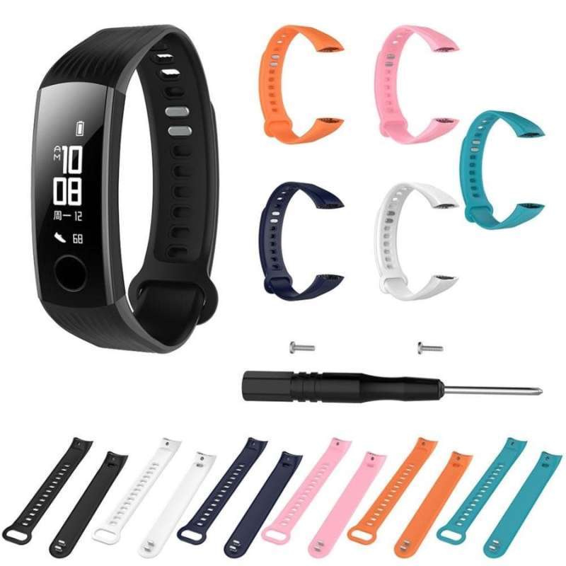 Honor band 3 size top