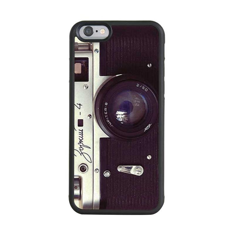 Jual Indocustomcase Zorki 4 Camera Tpu Rubber Softcase Casing For