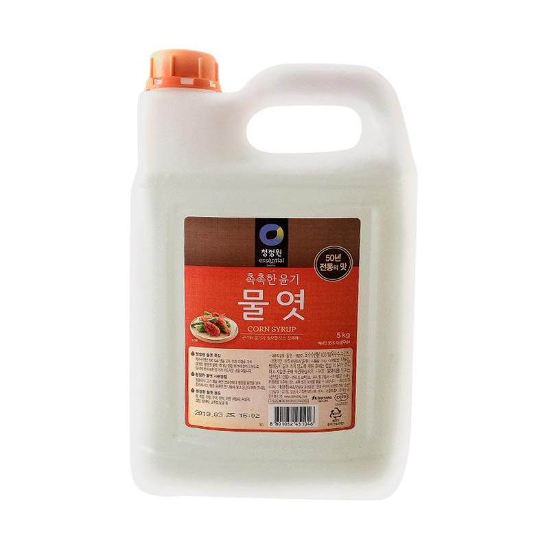Daesang Chung Jung One Corn Syrup Mulyot Sirup Jagung [5 kg]