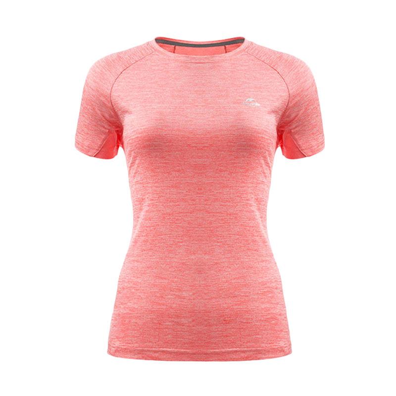T-Shirt Woman Pakaian Olahraga 