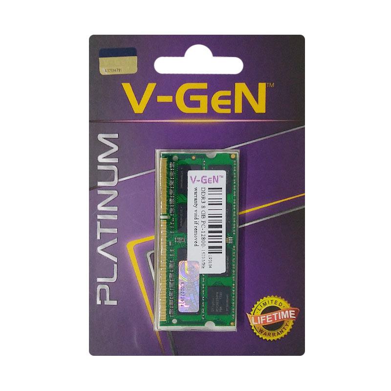 Jual V Gen Ddr3 Sodimm Memory Ram For Laptop 8gb Pc12800 1600mhz Online Juli 2020 Blibli Com