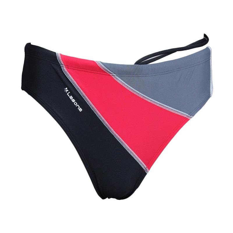 Jual Lasona Men Swimwear Celana Renang Pria Segitiga Cr3 886 L4