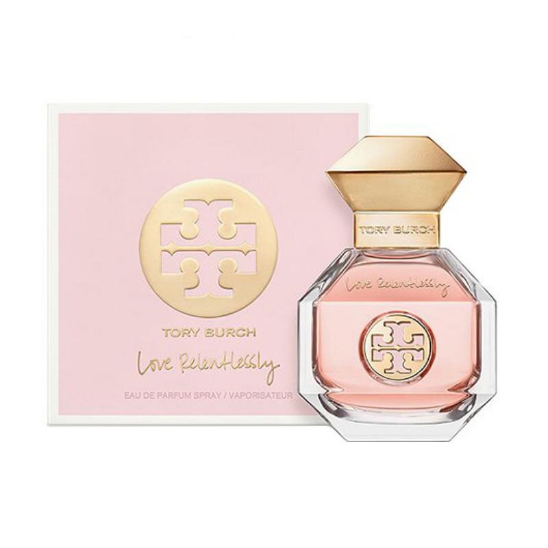 tory burch love relentlessly