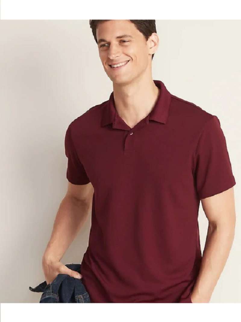 Promo Kaos Kerah Old Navy Moisture 