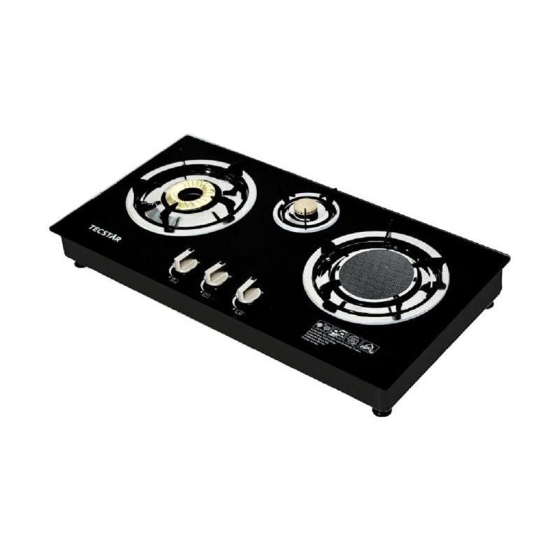 Jual Tecstar Tg 988 Irc3 Kompor Gas 3 Tungku Online Agustus 2020