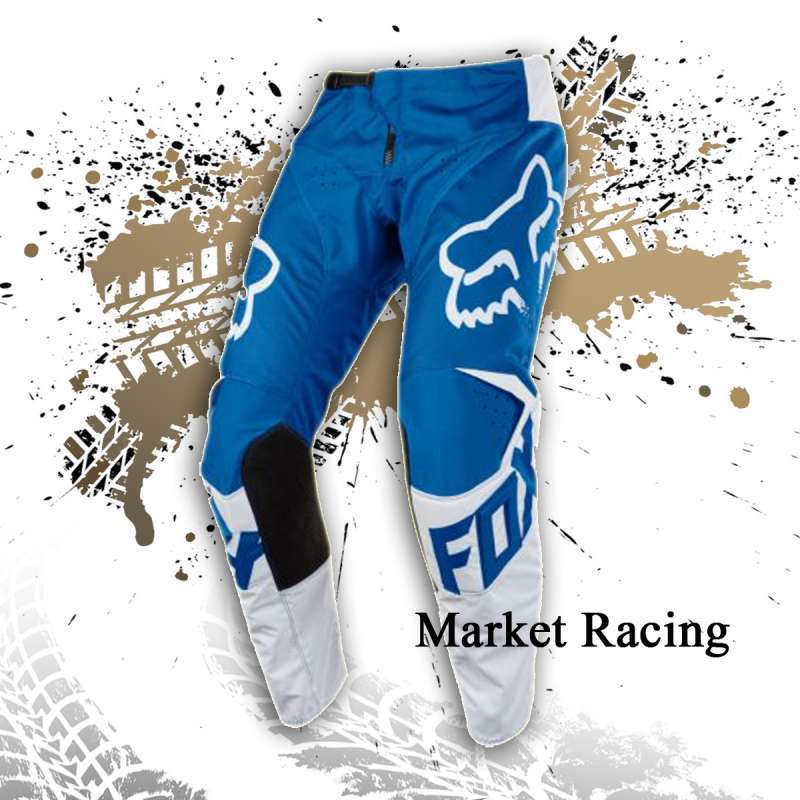 Jual Celana Motor GREY Pants Fox Trail 