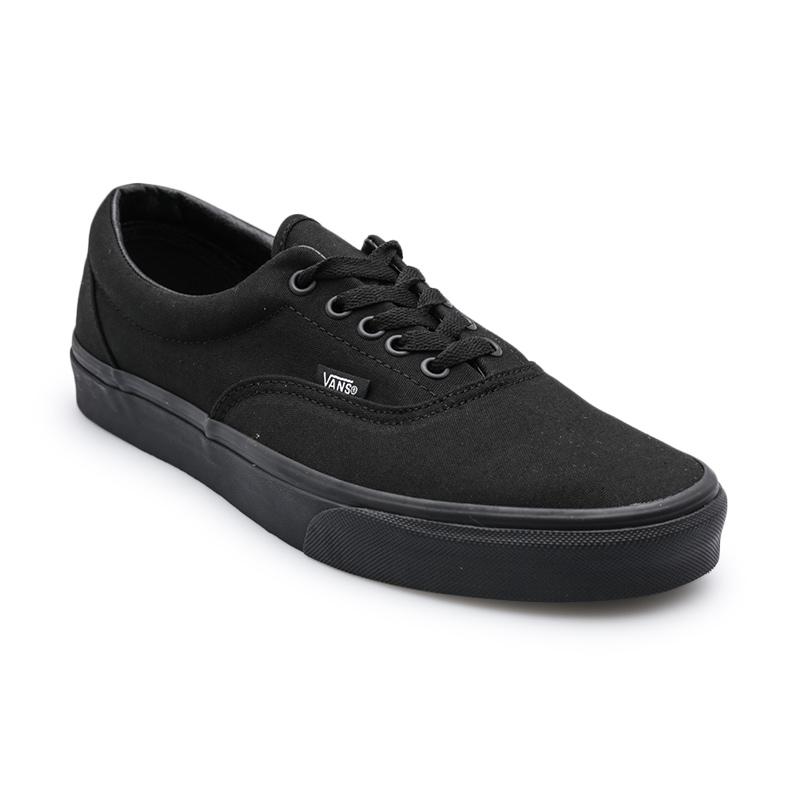 vans ua era black