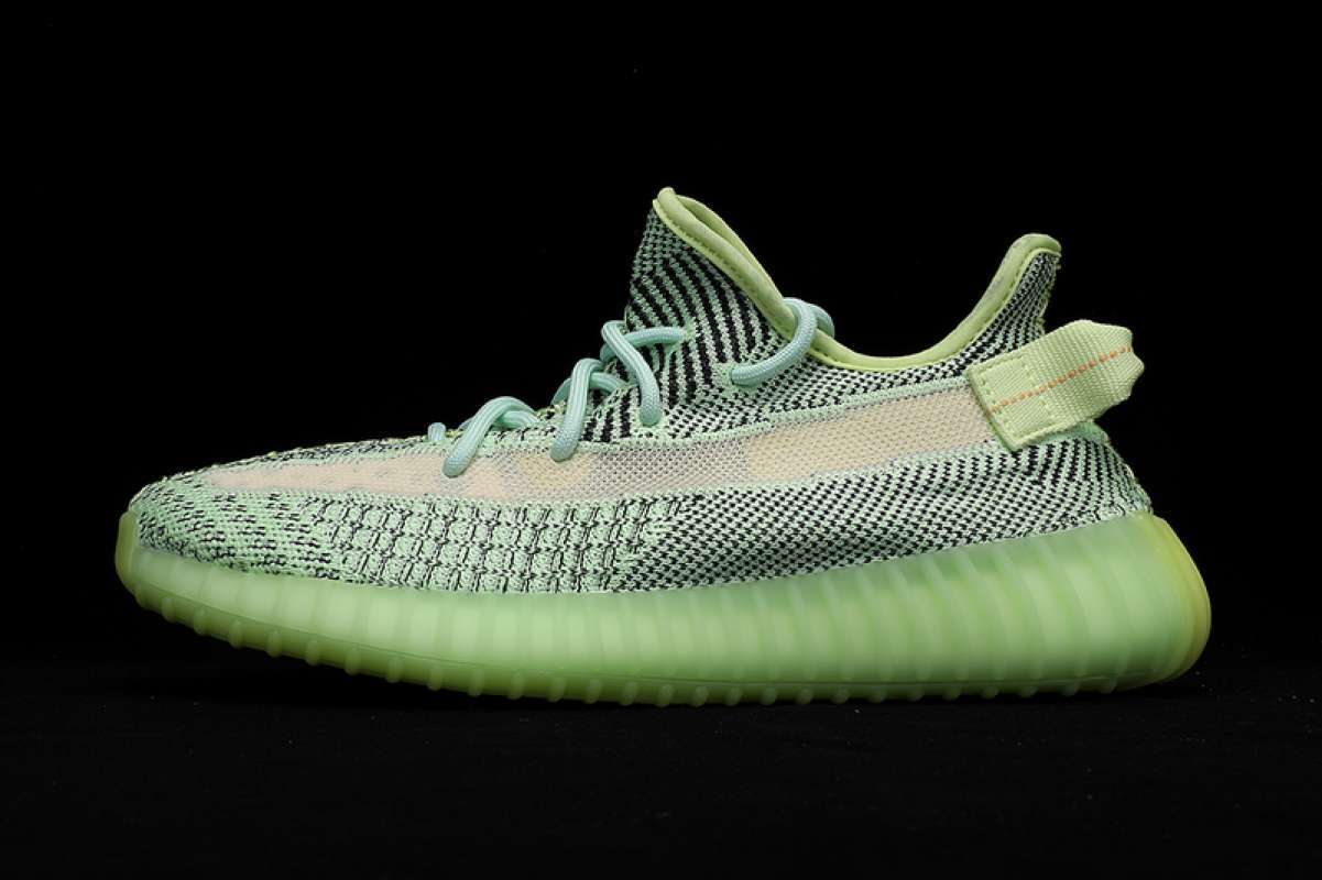 cheap green yeezys