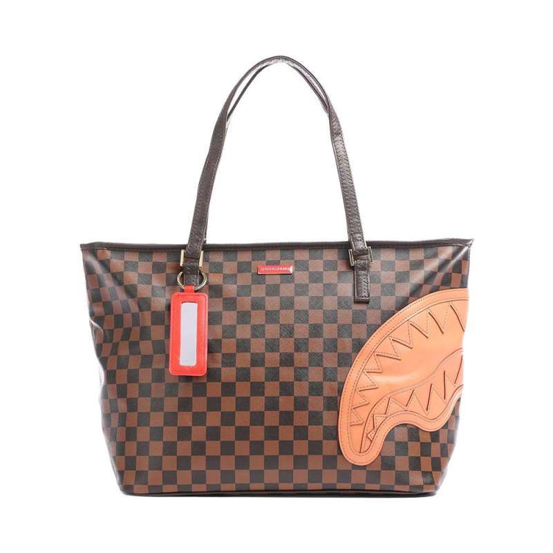 Promo Sprayground Henny Shopper Bag Brown di Seller voila.id Official Store  - Kota Surabaya, Jawa Timur | Blibli