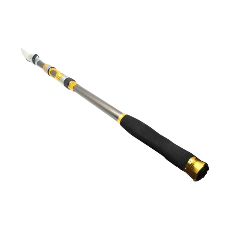 Jual Toko25jam Professional Joran Pancing 20 Kg 2 7 M Ikan Besar 6 Segments Online September 2020 Blibli Com