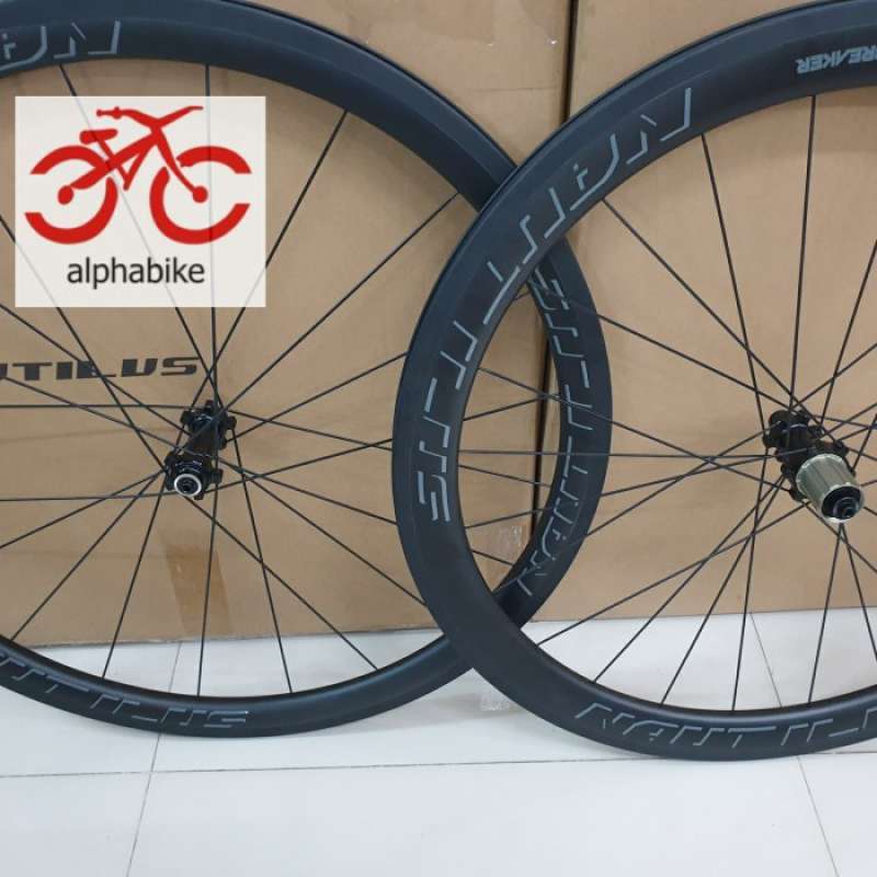 Wheelset 2025 nautilus 27.5