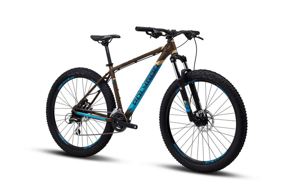 Polygon shimano deals