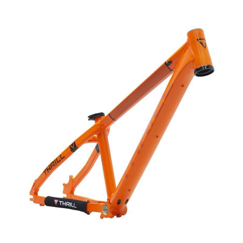 Frame Set Sepeda Gunung MTB THRILL WREAK 26 Inch Garansi SNI