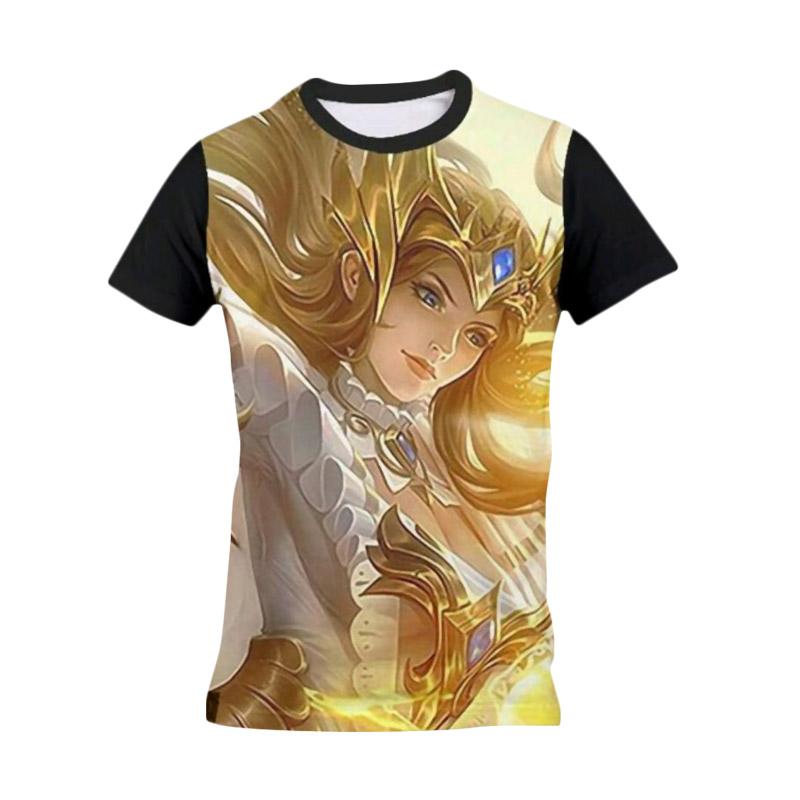 Promo Kaos Urban Custom E-sport Game Mobile Legends Jersey