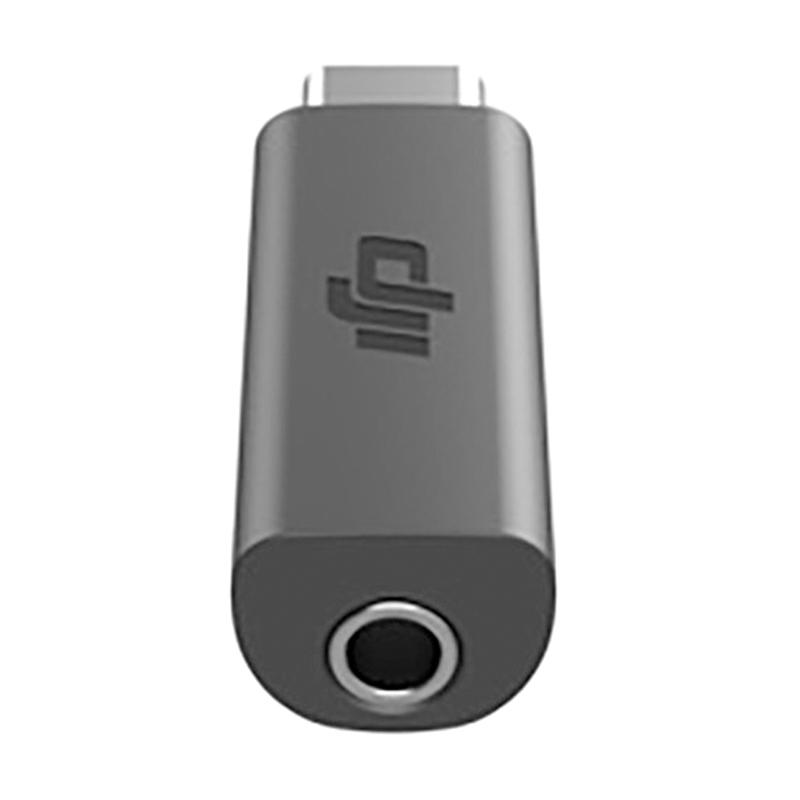 External Mic Osmo Pocket Rode Mic Promo Dji Osmo Pocket Adapter