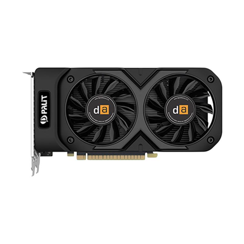 Jual Digital Alliance Gtx 1050 Ti Dual Oc Nvidia Geforce Official