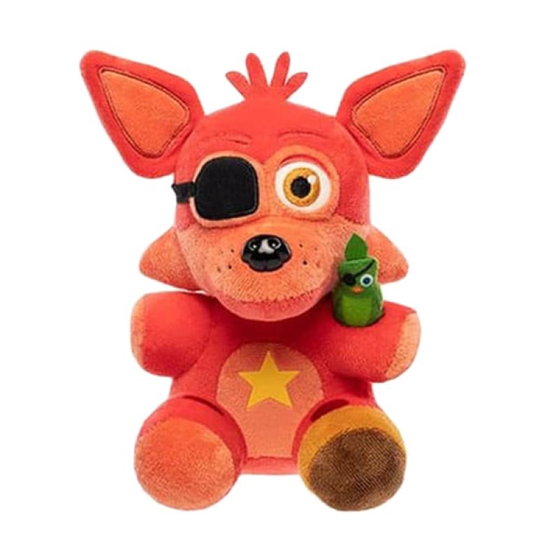 rockstar foxy figure