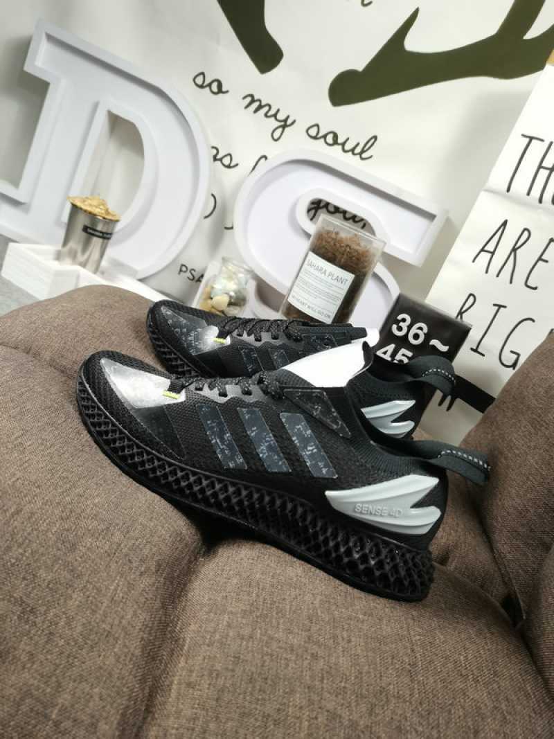 Jual Adidas Futurecraft 4D Print Men's 