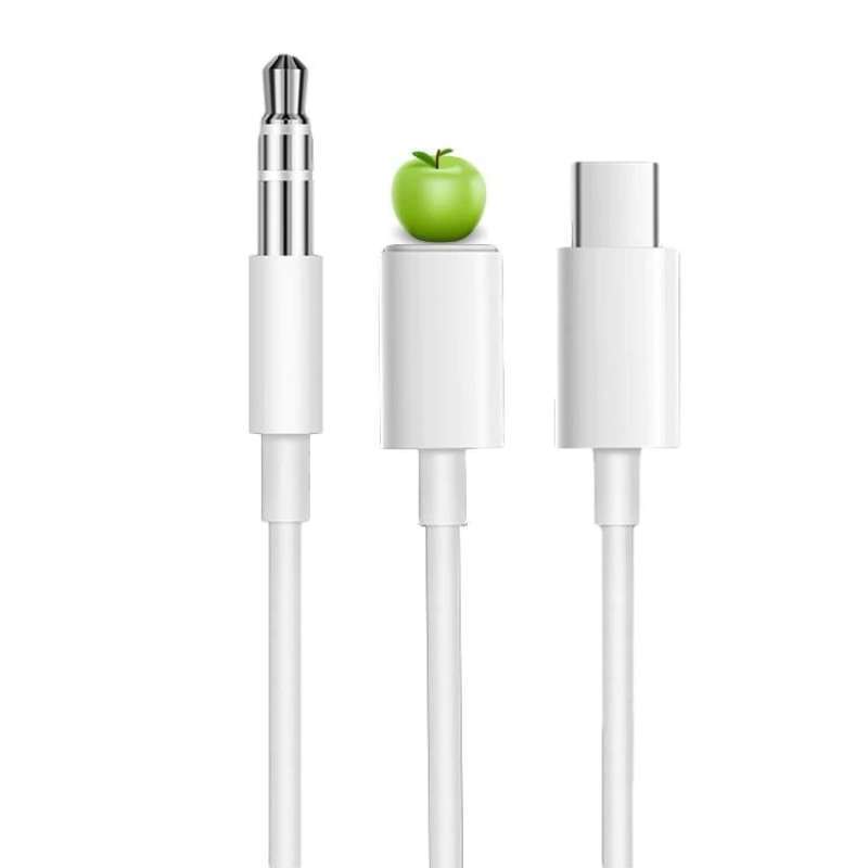Promo Kabel Audio 2in1 IOS iPhone 