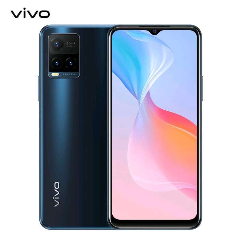Jual VIVO Y33s - Midnight Blue di Seller Bodhicitta Cellular - Kota Jakarta Selatan, DKI Jakarta | Blibli