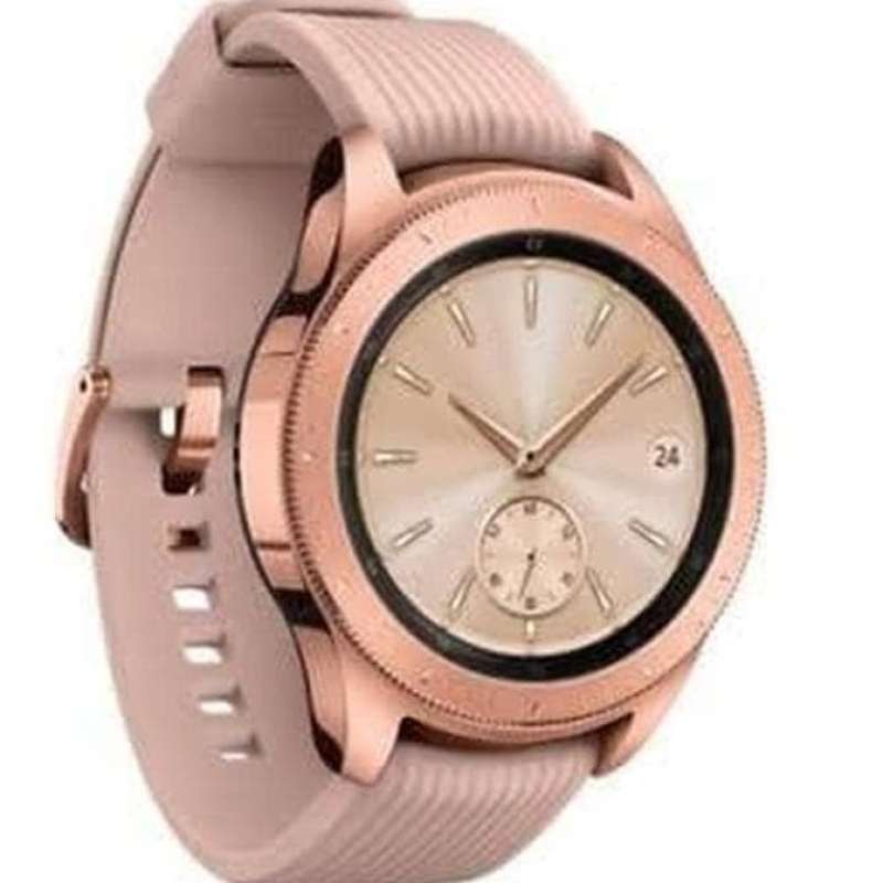 Samsung galaxy watch 42mm rose gold price clearance