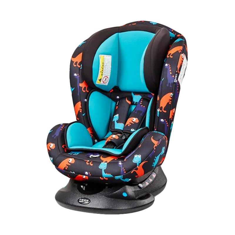 Dino Car Seat >> Babydoes X Happy Dino Lcs 899 Blue Car Seat Dino Car Seat >> Babydoes X Happy Dino Lcs 899 Blue Car Seat