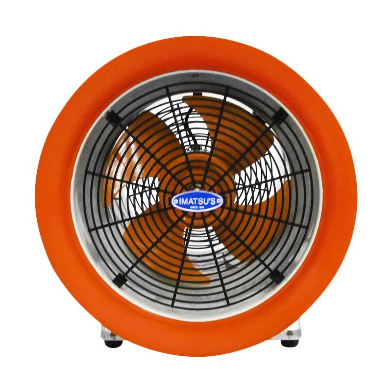 Jual Imatsu S Pv Sht7 30 Portable Ventilator Exhaust Fan Black